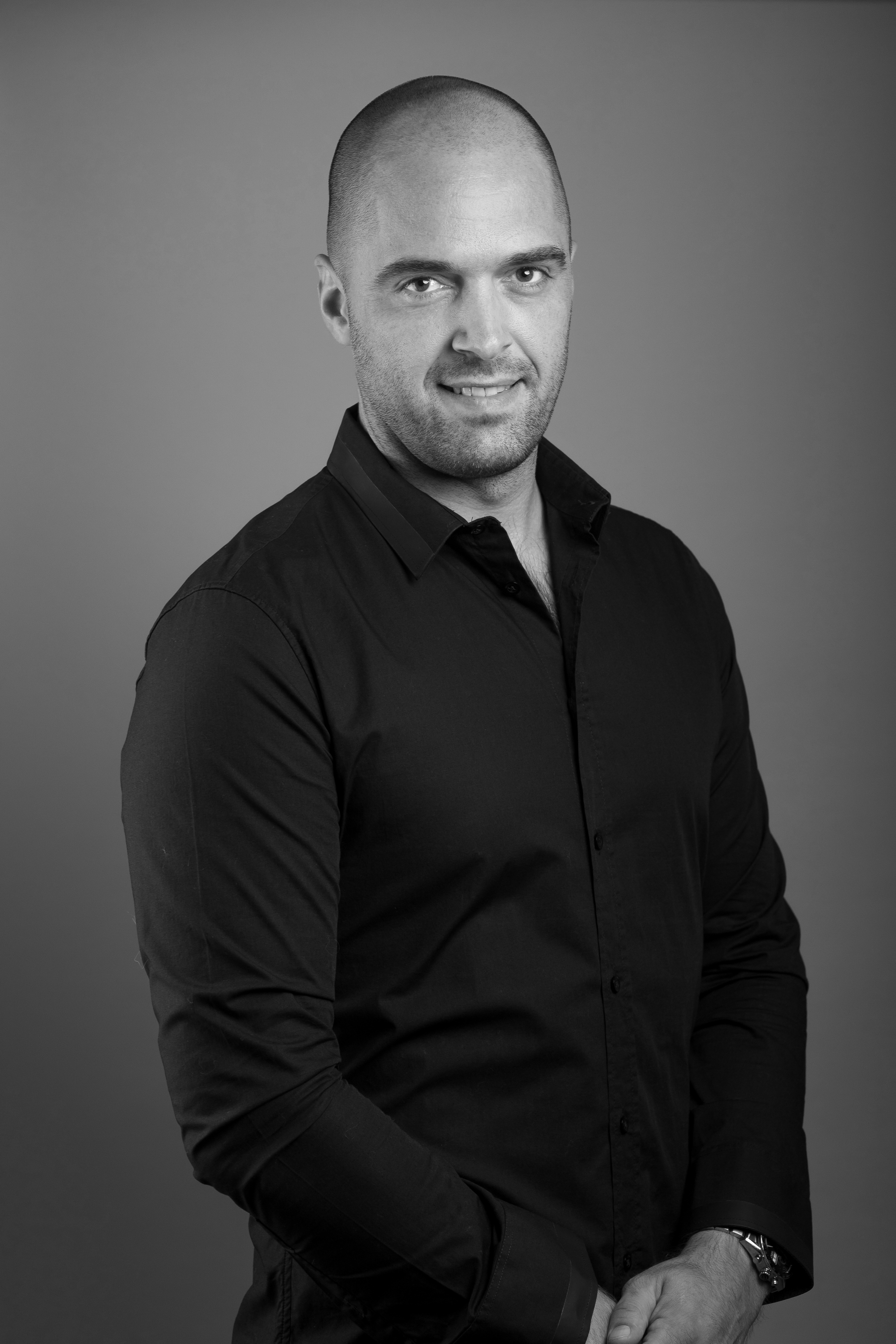 Portrait Dr Marc Pozzetto
