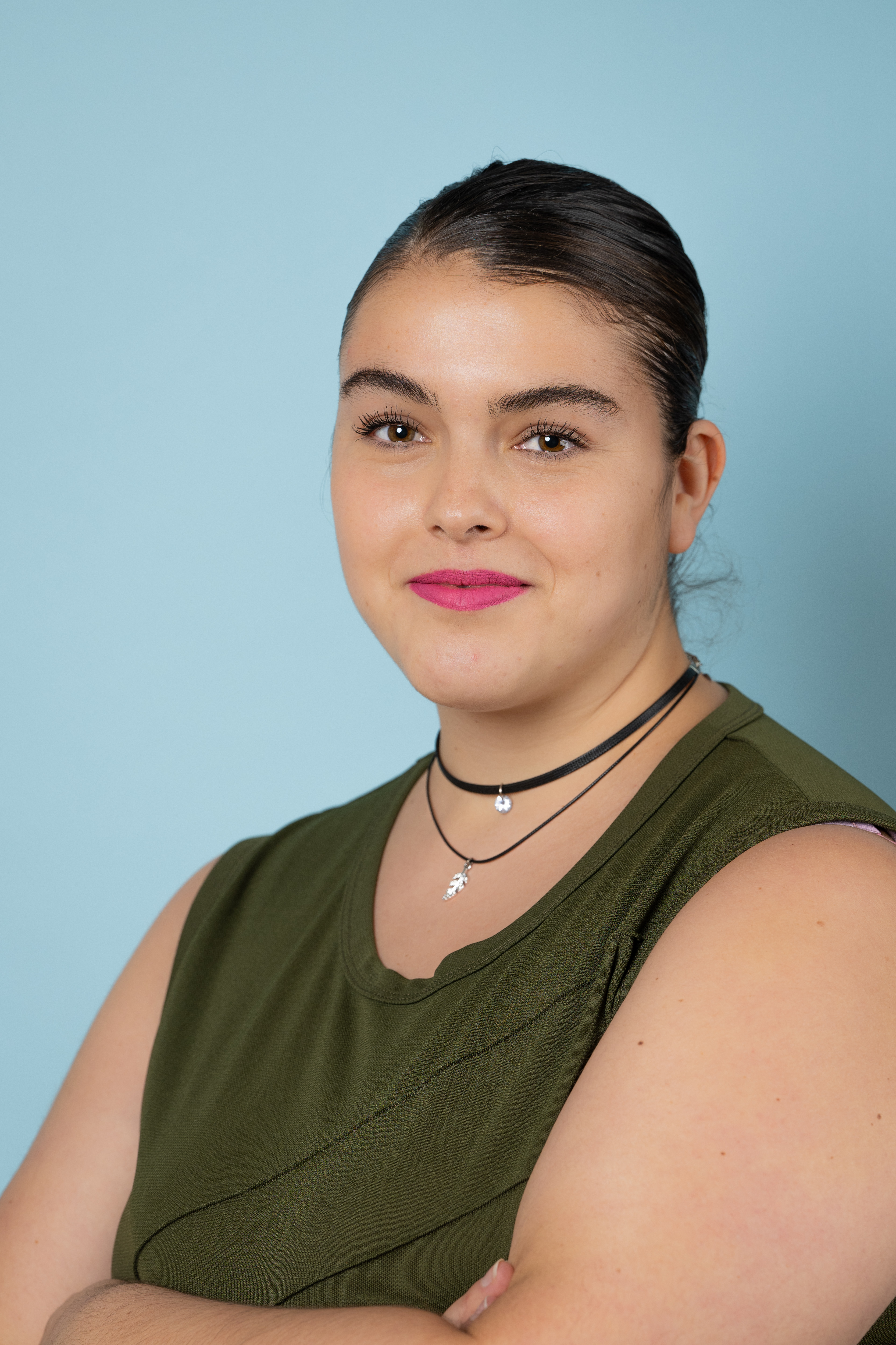Ana&iuml;s, l'assistante du Dr Erhard 